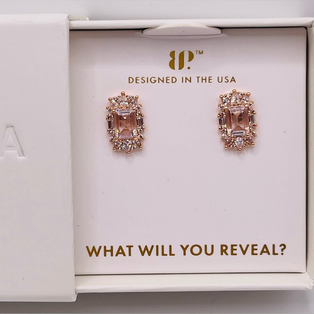 Bomb Party Lumina Earrings